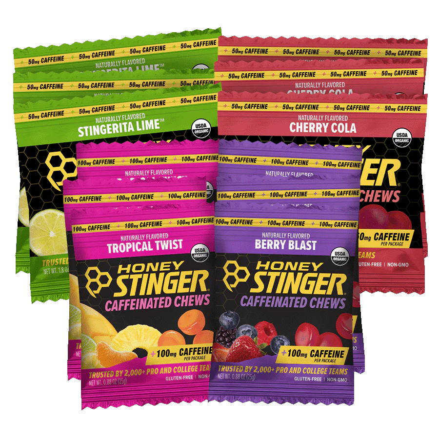All Energy Chews